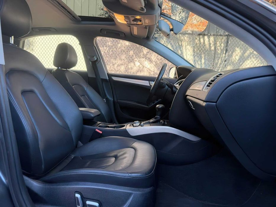 Audi A4      2015