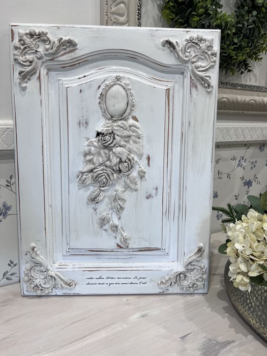 Dekoracja shabby chic