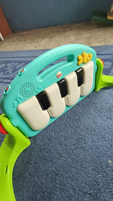 Ginásio para bebé Fisher Price