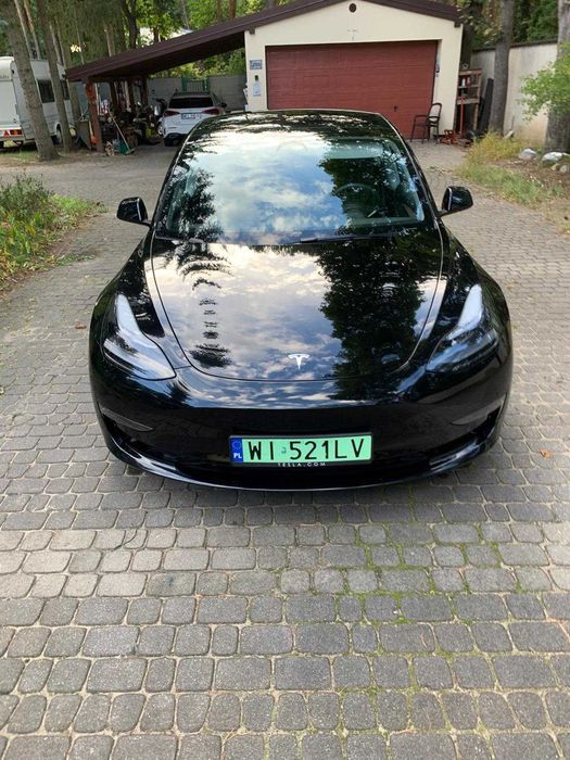 Tesla Model 3 Long Range RWD 2023