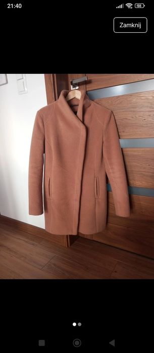 Kurtka damska zimowa