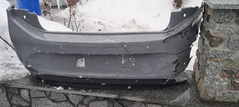 Продам бампер volkswagen id.3