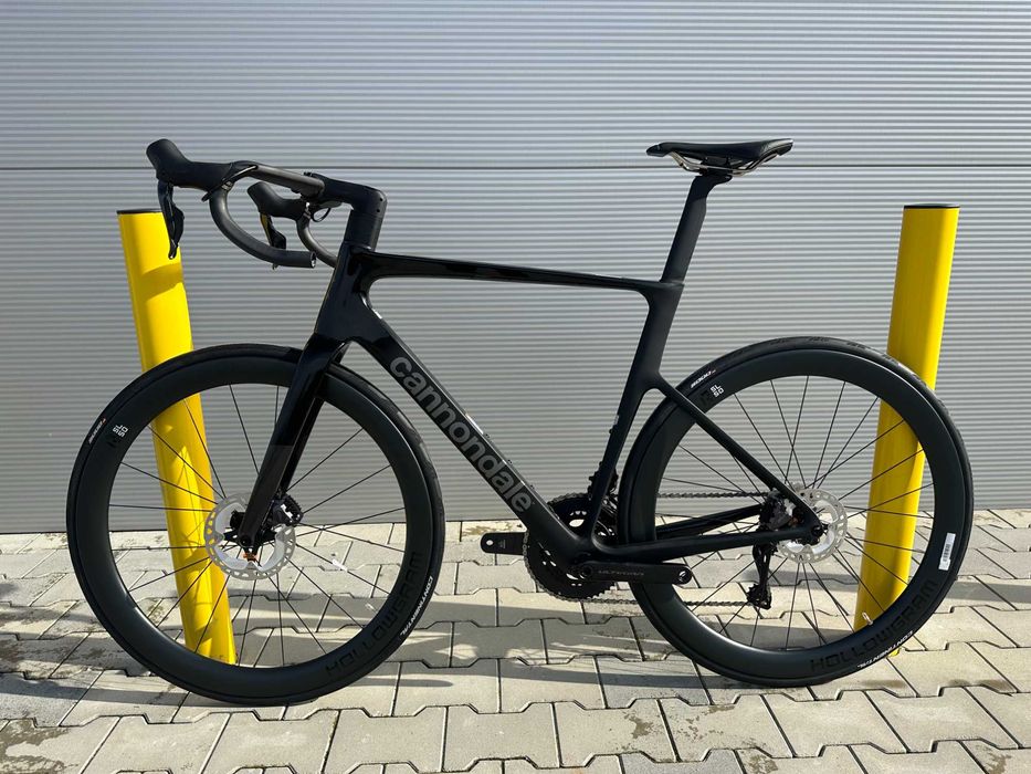 Rower szosowy Cannondale SuperSix Evo HI-MOD 2 56 WYPRZEDAŻ