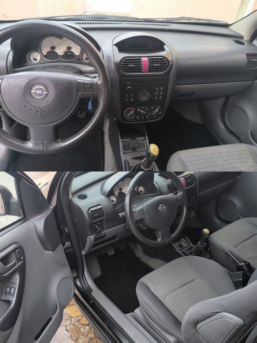 Opel corsa c 1.2