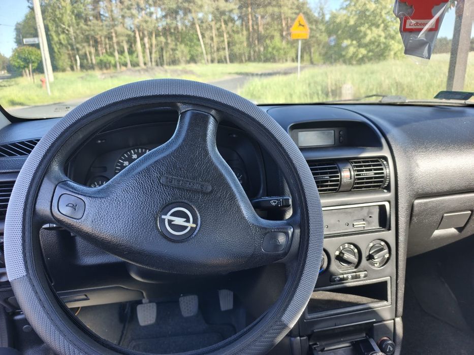 Opel ASTRA G 1.4