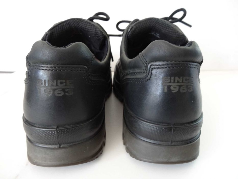 Buty ECCO RUGGED TRUCK roz 40 GORE-TEX Skóra Półbuty