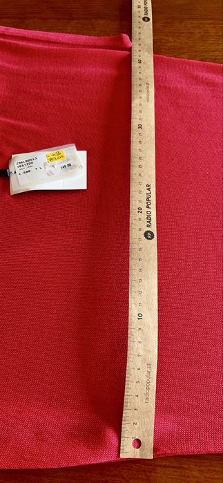 Vestido Luis Buchinho