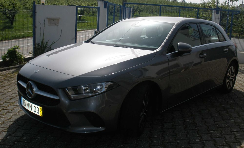 Mercedes A180d como novo. Impecávél . Com apenas 6.000 kms reais