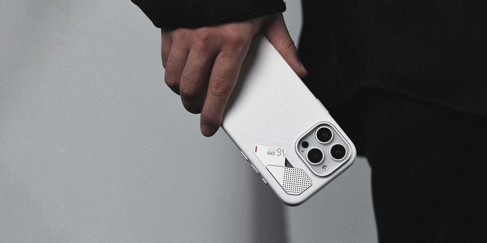 Aulumu чохли і magsafe підставка, iPhone 16/17