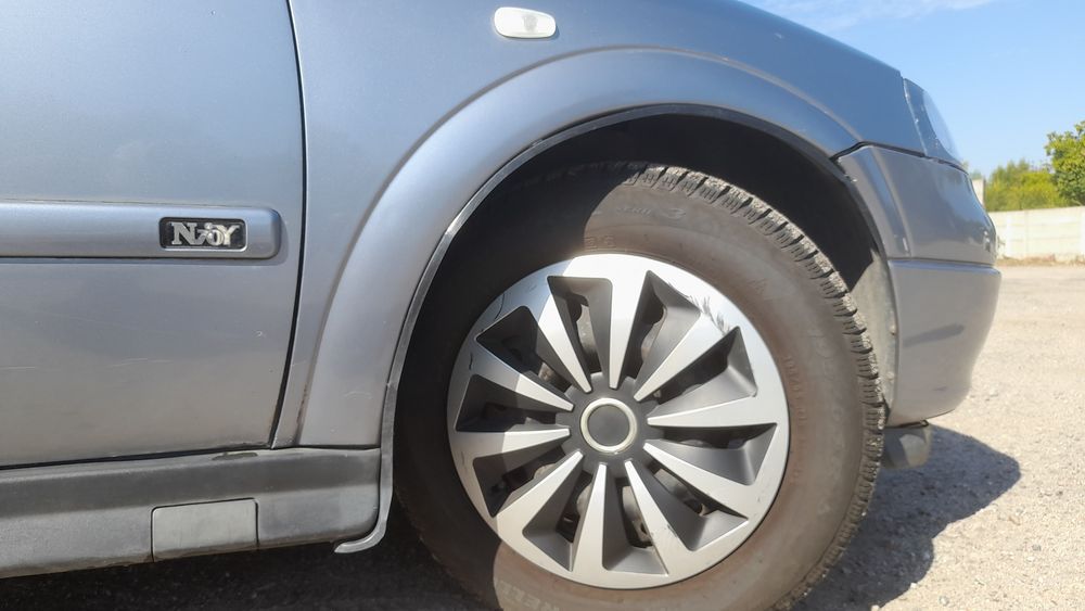 Opel Astra G NJOY 1.7 CDTI