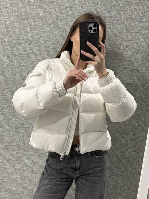Куртка пухова Moncler нова періум якість на xxs-xs