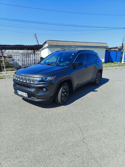 продам Jeep Compass 2022