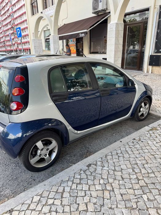 Vendo viatura Smart Foufour 1.1 — photo 4