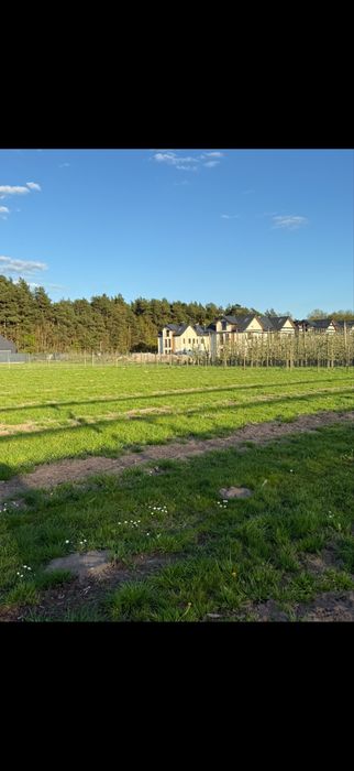 Sprzedam dzialke w Wiazownej