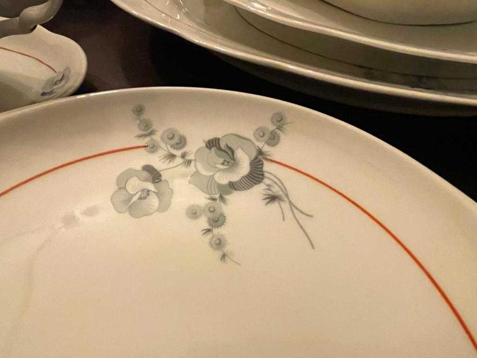 Conjunto Vista Alegre 60 peças