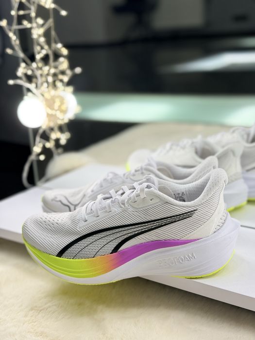Неймовірні кросівки Puma Darter Pro