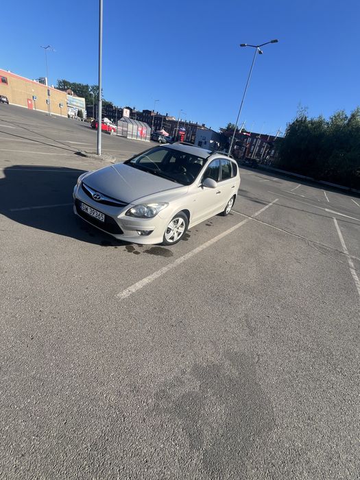 Hyundai i30 kombi