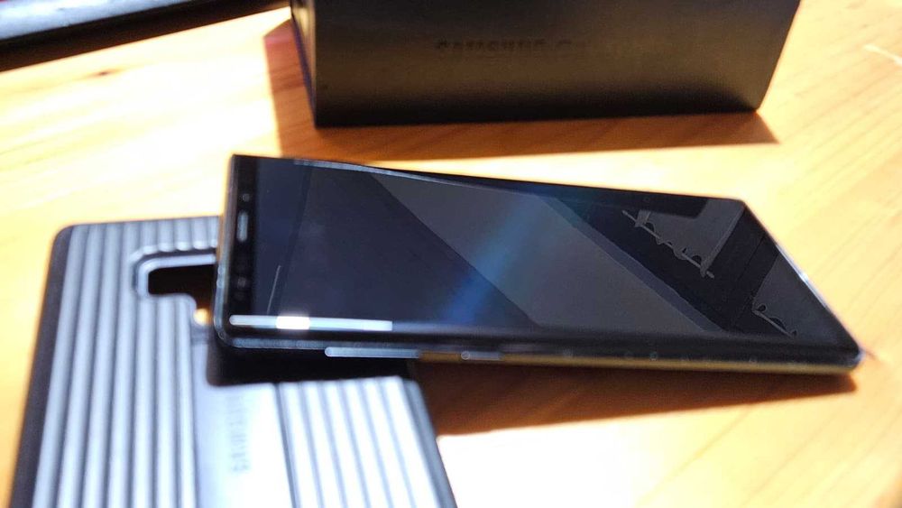 Samsung Galaxy Note 9 128GB usado em excelente condição