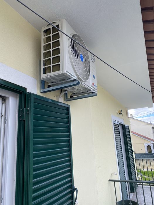 Instalação, Manutenção e Reparação de Ar Condicionados