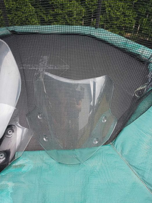 Szyba przednia niska honda vfr1200xcrosstourer
