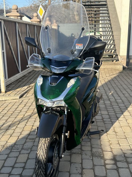 Продам Honda sh 150 2023rik