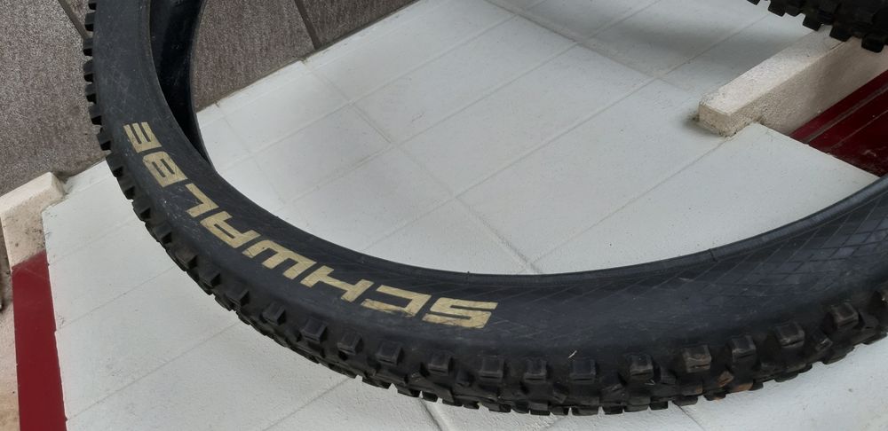 Pneu Schwalbe Hans Dampf