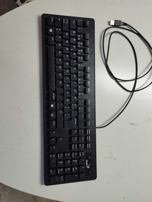 Teclados para computador