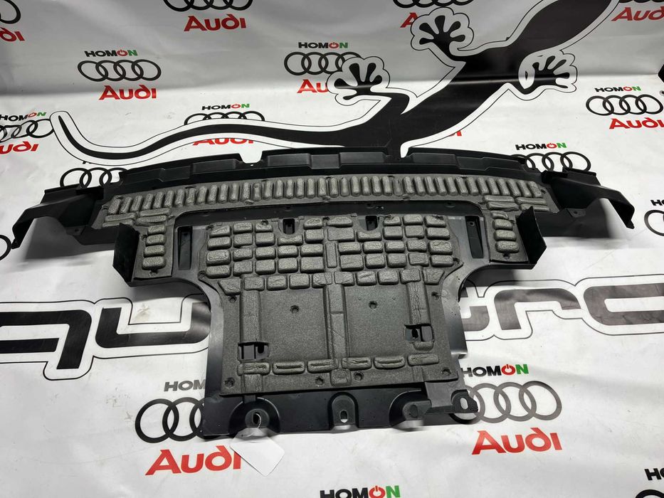 Audi Q7 4L Захист двигуна Ауді Q7 4L0 защита мотора 2008-2015