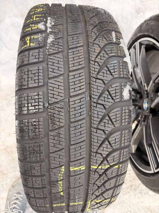 Koła zimowe BMW 8, G14, G15, G16 - komplet 4 sztuki. NOWE!