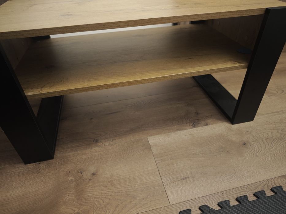 Stolik kawowy loft retro rtv