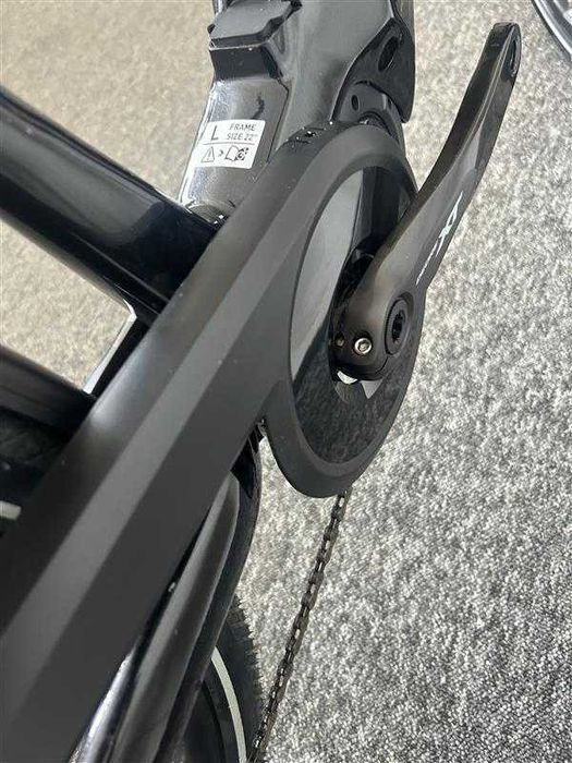 Rower elektryczny KROSS Trans Hybrid Prestige 630 OUTLET