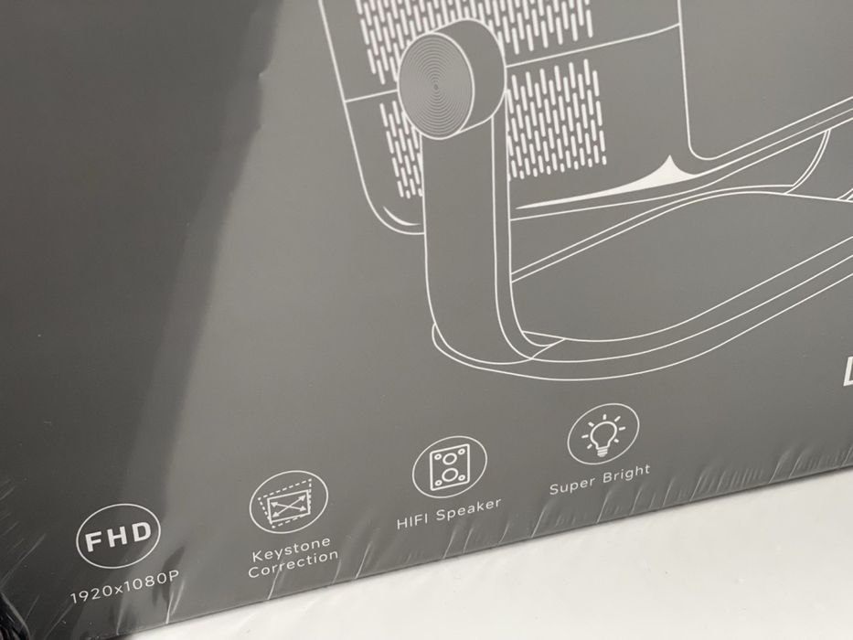 Проектор Magcubic Native 8K Android14 L018