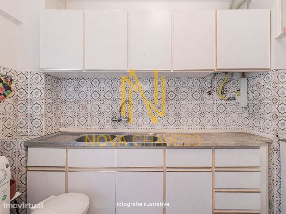 Apartamento T2 no Lourel / Sintra – 93 m² | Rés do Chão