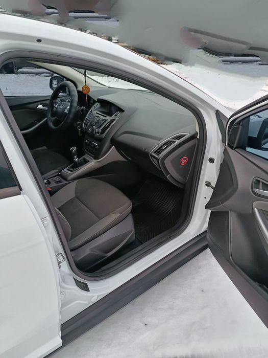 Форд фокус 3 1.6 дизель 2013 року