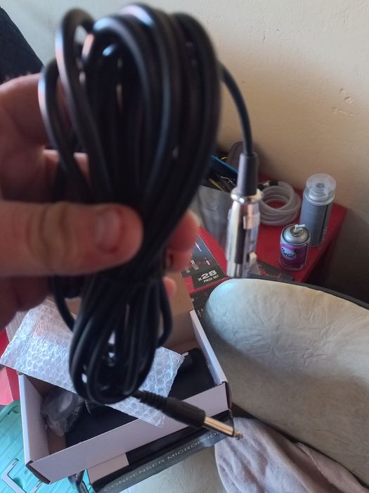 "Shure"SM57 profesjonalny mikrofon