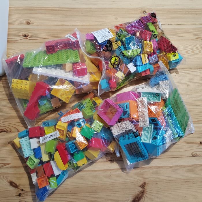 Klocki Lego Duplo