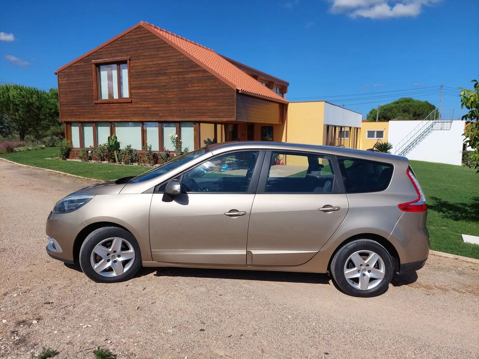 Renault Grand Scénic