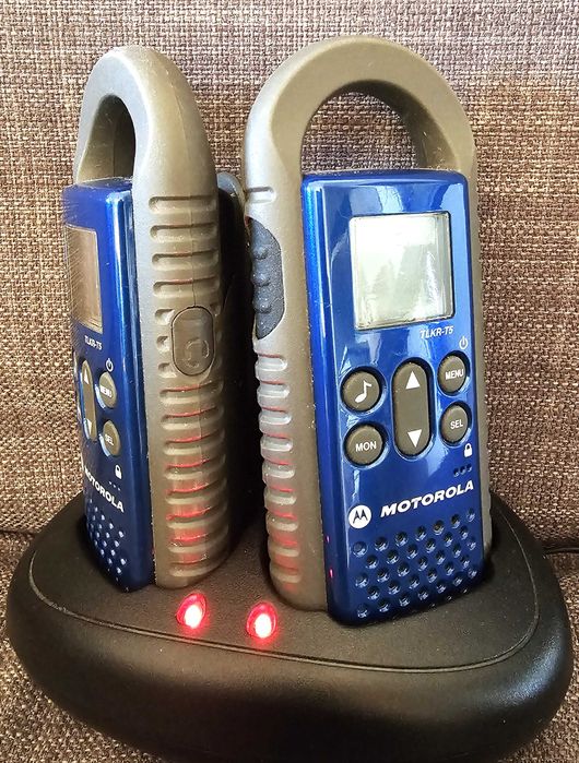 Motorola TLKR-T5  Radiotelefon / krótkofalówka Zestaw