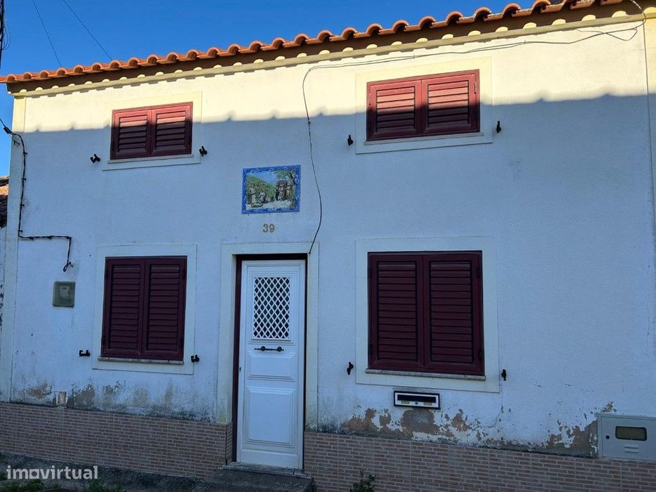 Moradia tipologia T1