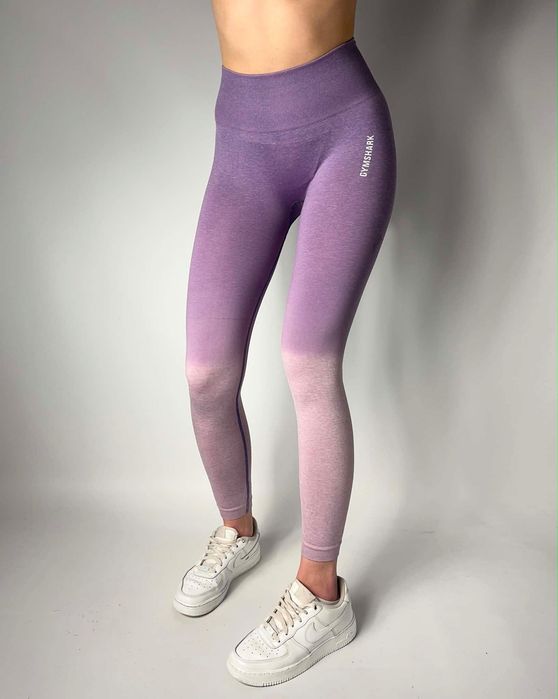 Damskie legginsy podkreślające pośladki Gymshark