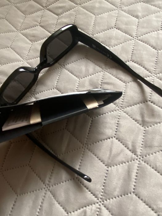 Okulary p/słoneczne nowe Stradivarius damskie