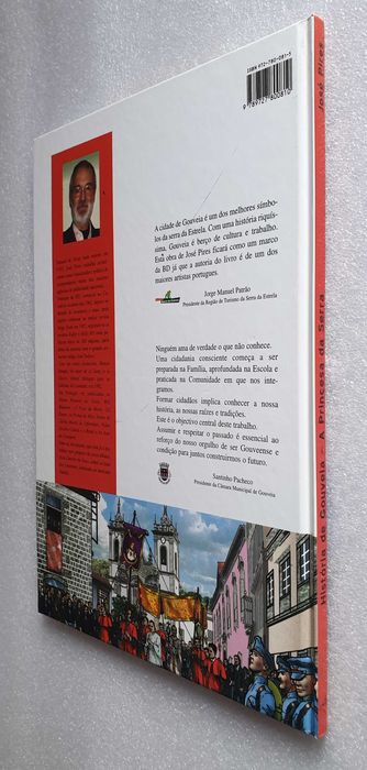 História De Gouveia - José Pires