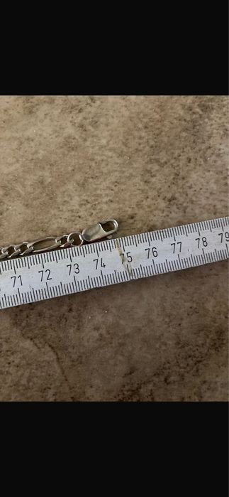 Srebrny naszyjnik 925