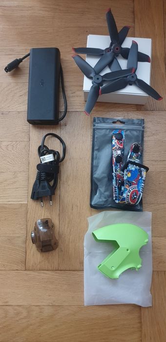Dji FPV COMBO cześć