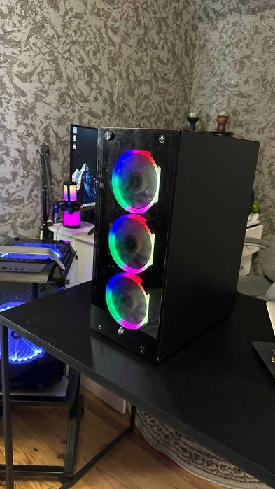 гровий компютер Відеокарта - 4gb Оперативка - 16 gb!Гарантія