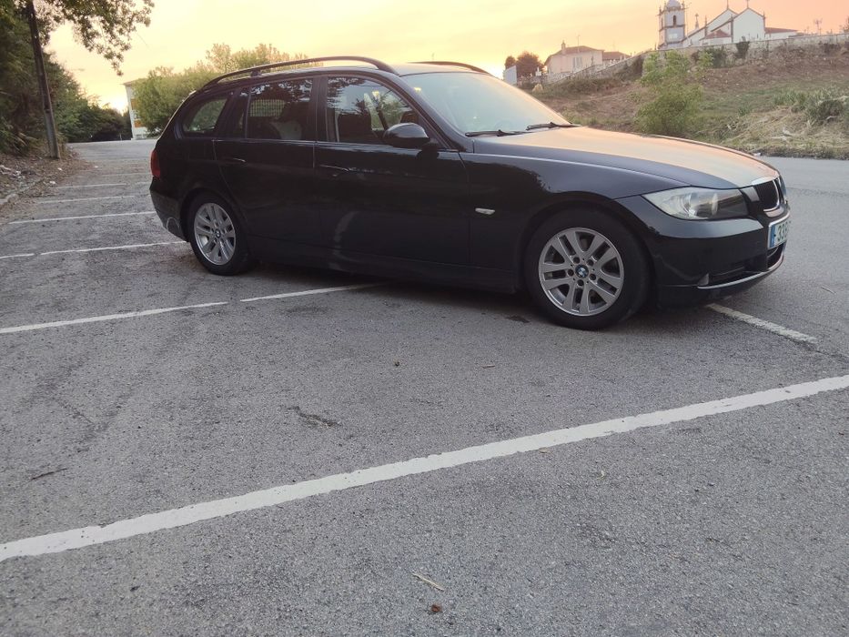 Vendo BMW 320 D 163cv — photo 4