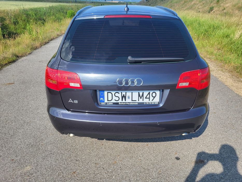 Audi A6 c6 quattro