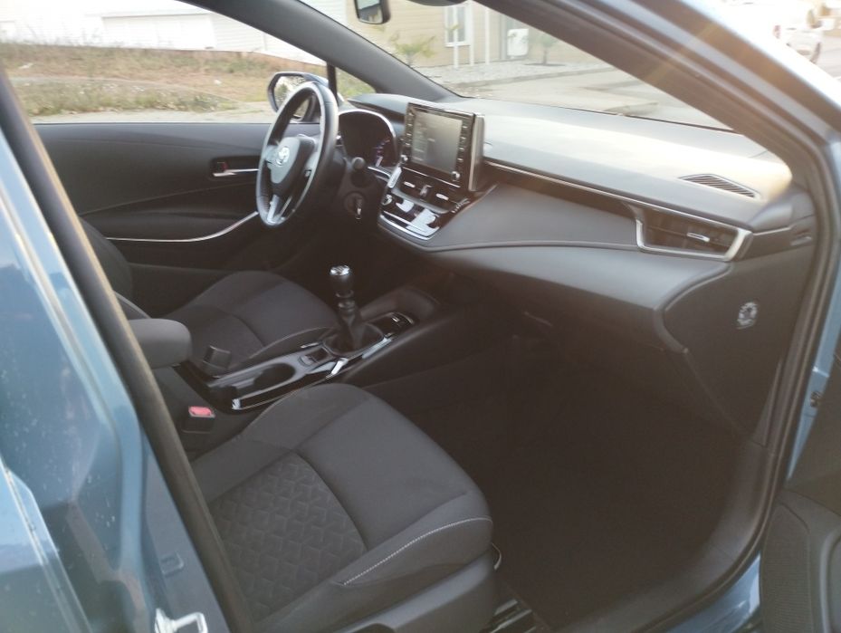 Toyota Corolla 112000km 1.2 2019