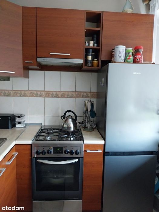 Mieszkanie 2-pok. z balkonem w Kaliszu 38,72 m2