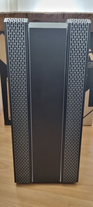 Fonte 750 W + Caixa de PC